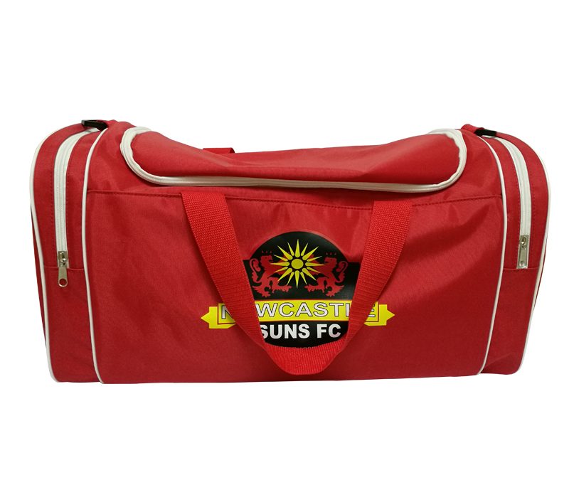 Duffle bag Red