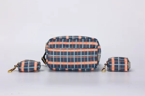 13. Waist bag printed polyester JB023 - Image 2