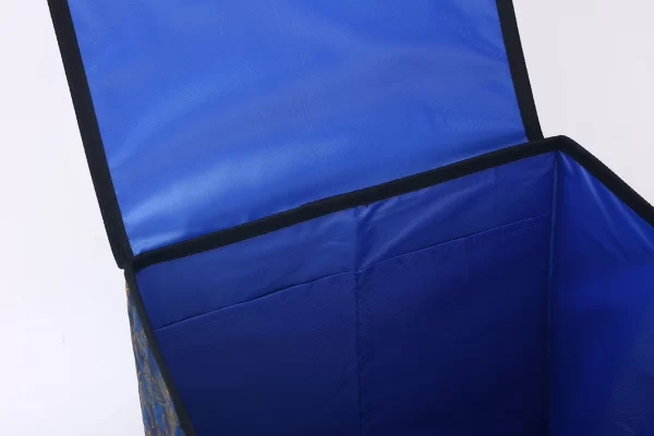 15. Collapsible Storage box Printed polyester JB026 - Image 2