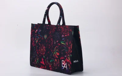 Bags are creative solutions for plastic pollution