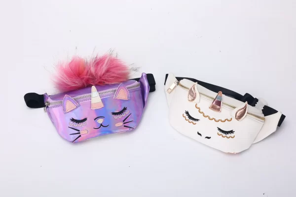 30. Waist bag Leather JB041 - Image 2