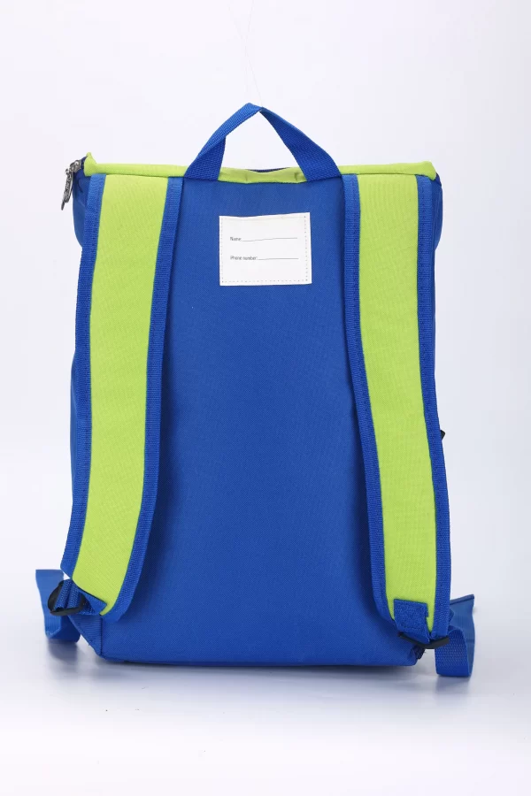 33. Soccer ball carry bag polyester JB045 - Image 2
