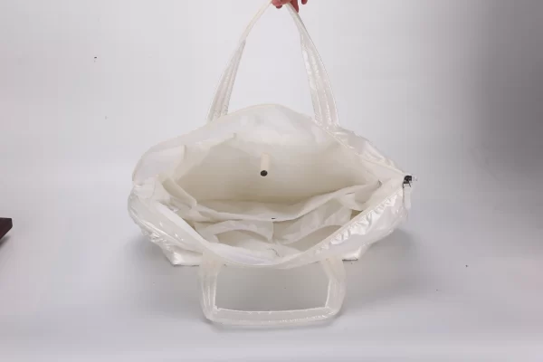18. Cotton filled Totebag Cotton filled polyester JB005 - Image 2