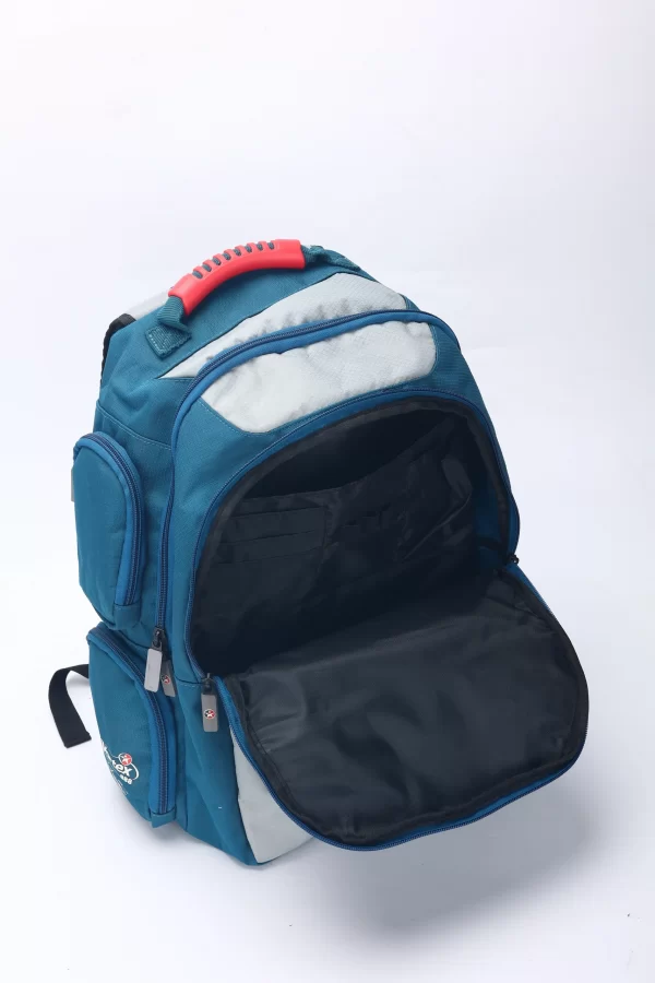 3. backpack Polyester JB010-Front jimbobags - Image 3