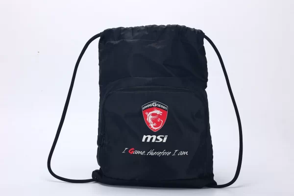 polyester bag JB013 jimbobags
