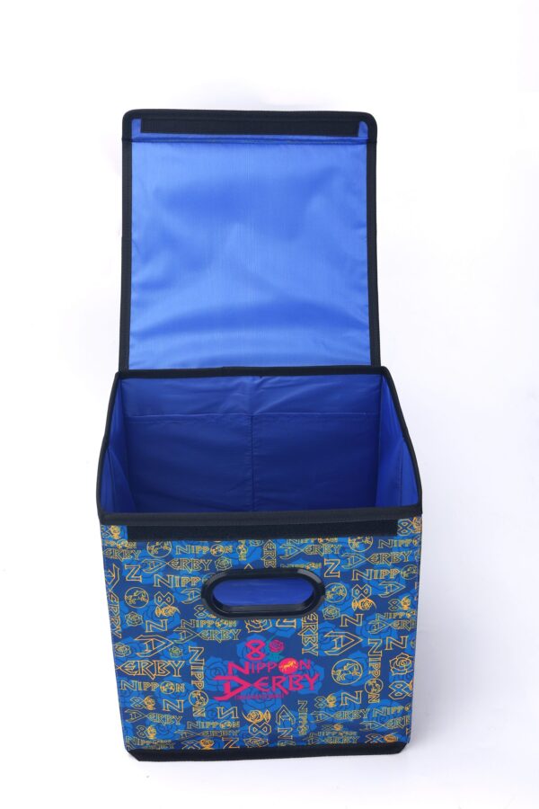 15. Collapsible Storage box Printed polyester JB026 - Image 4