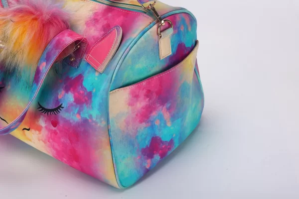 6 Shoulder bag Printed PU JB014 - Image 3