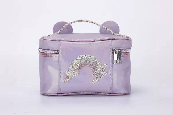 7.Cosmetic bag polyester  JB016 - Image 3