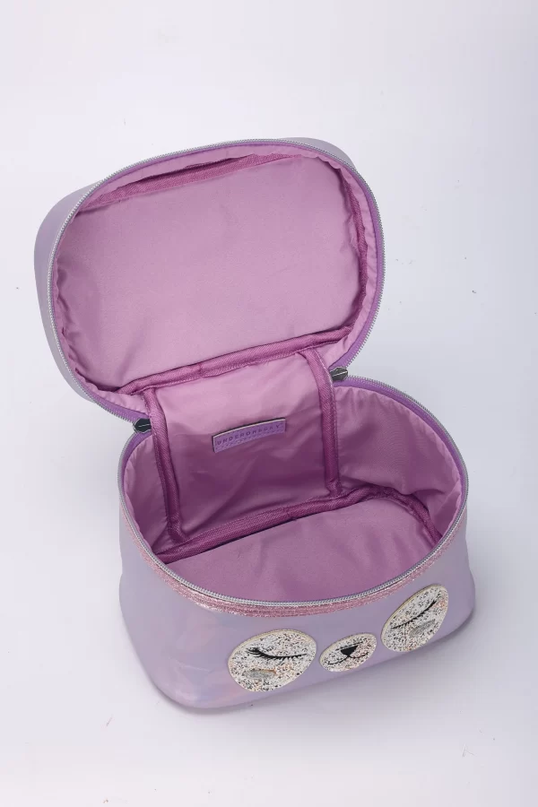 7.Cosmetic bag polyester  JB016 - Image 2